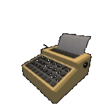 Typewriter